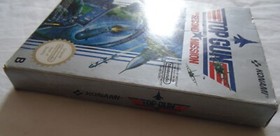 Top Gun: The Second Mission authentique version originale nintendo nes en boite