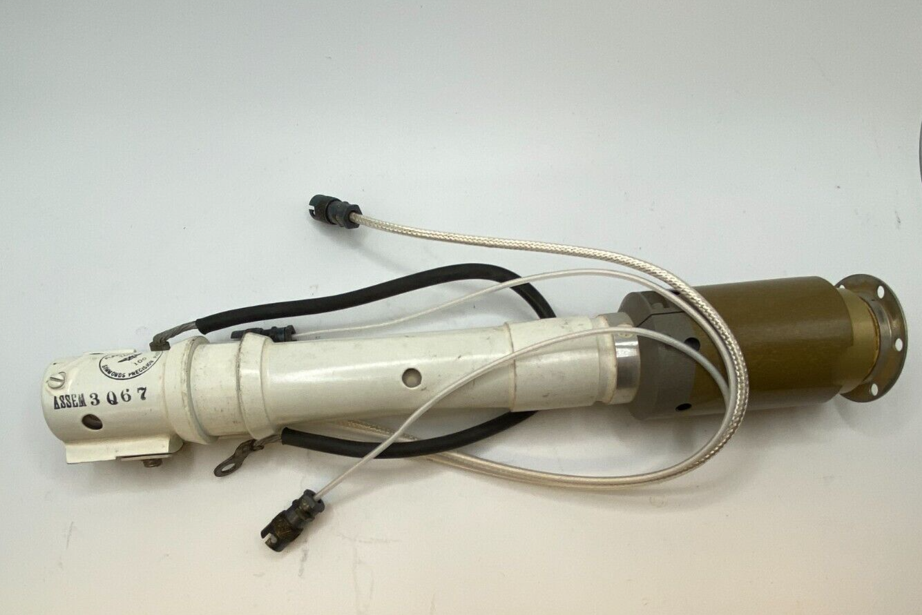 Bell 205 Helicopter Aircraft AFT Fuel Probe Simmonds 205-061-633-11 for ...