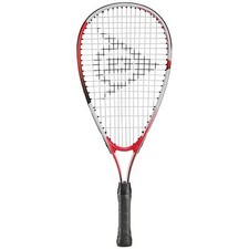 Dunlop Squash Racket Fun Mini Junior Head Light Recreational Racquet