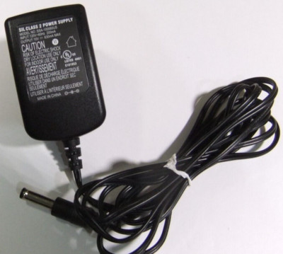Genuine Ktec AC Adapter Model KSCFB0900030W1US Input 100-240V Black Power Supply