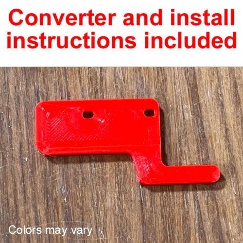 $.25 CONVERTER FOR PACHISLO OKAZAKI SLOT MACHINES - Converter ONLY - Picture 3 of 3