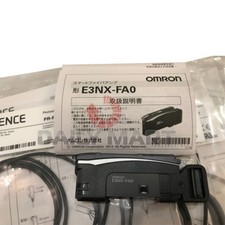 Brand New In Box Omron E3NX-FA0 Proximity Switch