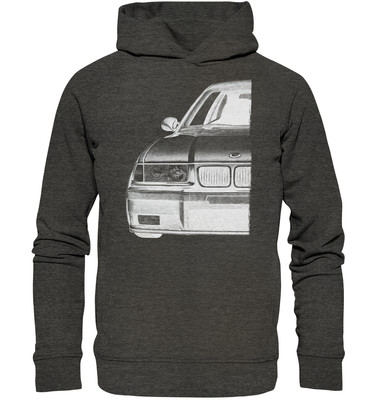 glstkrrn E36 Hoodie, regular, unisex