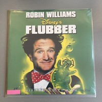 Flubber Laserdisc Neu Ovp