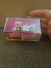 AURORA AFX G-PLUS PORSCHE 510K HO SLOT CAR. NICE CAR. RACE TRACK. J2