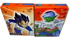 Vegeta & Piccolo x Reese’s Puffs Box Dragonball Z Limited Edition Cereal SEALED