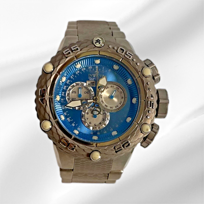 Invicta Subaqua Noma Vi Dragon Scale Mens Quartz Model - 21674 | eBay