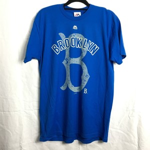 brooklyn dodgers baseball shirt