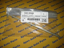 Toyota Tundra Sequoia Battery Hold Down Rod Clamp Genuine OEM Toyota New