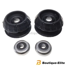 2PCS Fits 07-17 Toyota Yaris 12-19 Prius Strut Shock Mount Set W/Bearing Front