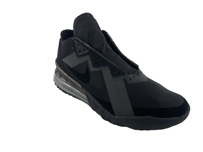 lebron 18 zero dark 23