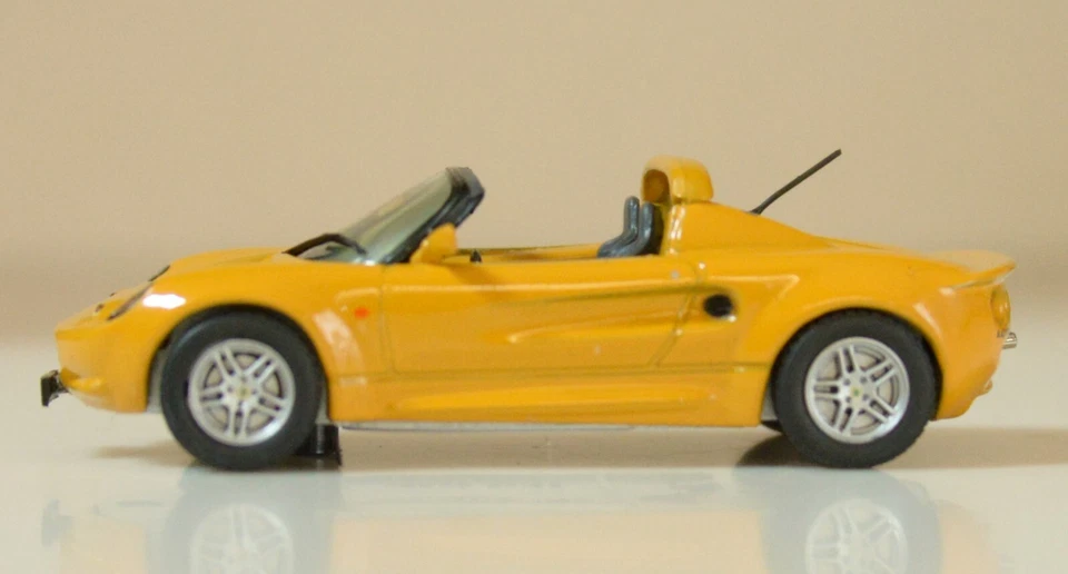 Miniature 1/43 - LOTUS Elite Mk1 - VITESSE 1:43 - Edition limitée de 1440 ex. - Photo 3/4