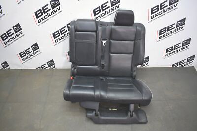 JEEP Grand Cherokee WK2 OVERLAND LEDER Rücksitzbank L Sitzheizung RÜCKBANK
