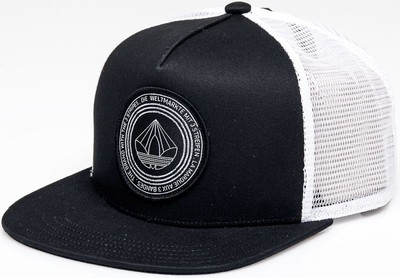 adidas trucker cap schwarz