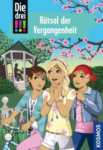 Thumbnail - Die Drei , Rätsel Der Vergangenheit 5843