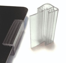 Show Custom Number Plate Covers Forecourt Car Sales Temporary  Acrylic Clips