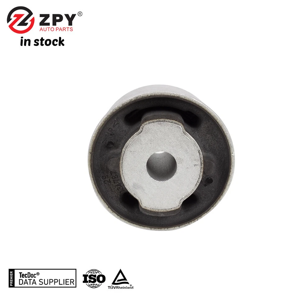 ZPY New Front Differential Bonded Rubber Bush Fit For Vw Touareg 7L 7L0 525 337B - Image 4 of 4