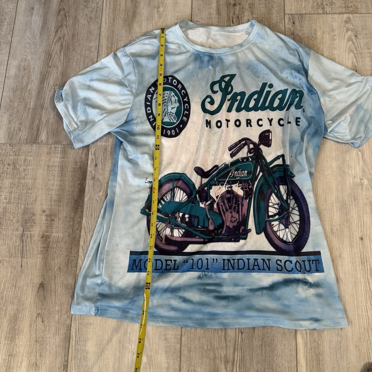 S’YTE Indian Kadi Shirt Men's Indian Motorcycle 101 Scout Shirts - XL | eBay