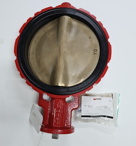 Bray Controls 30 DN 350mm Resilient Seated Butterfly Valve - 第 1/12 張圖片