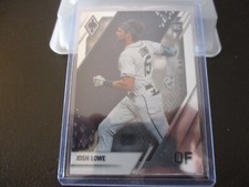 2022 Panini Chronicles Phoenix Hyper Josh Lowe Rookie RC #8 Tamp Bay