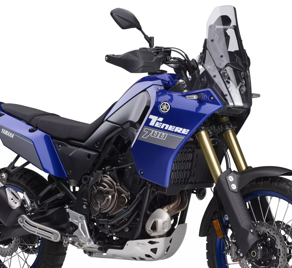 Yamaha tenere 700 bags deals