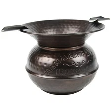 Hammersmith Iron Works Spittoon Ashtray - The Ashtoon