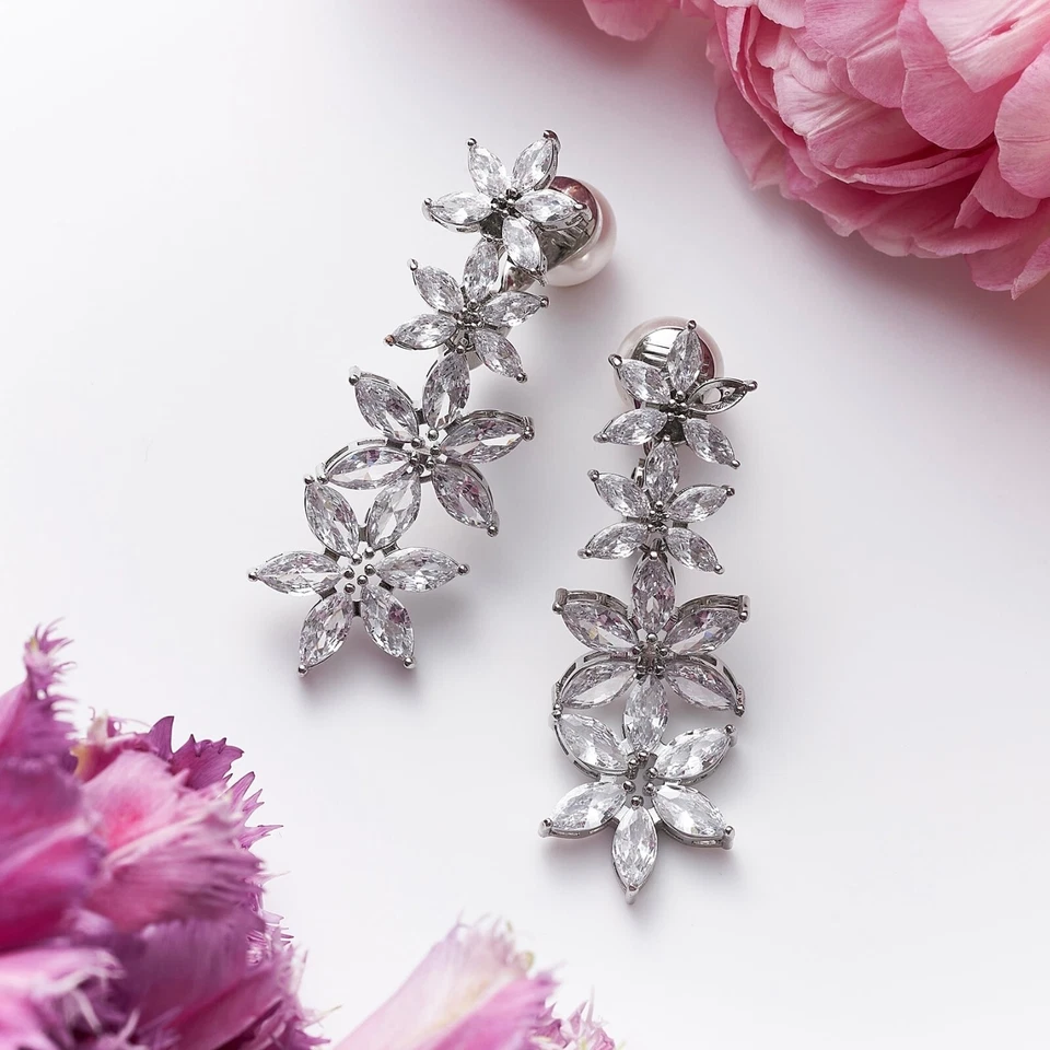 Earrings Mucha -LATUA STELLA- - Image 2 of 4