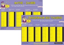 Czarodziejska tablica plus/minus i matematyczne zaklęcia ZR do 1000 5032742040506