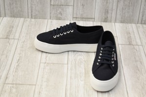 superga navy platform