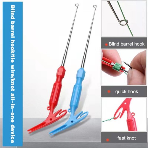 3 in 1 Fishing Hook Removal Detacher Tackle Disgorger Remover NEW Tool --- - Picture 8 of 12