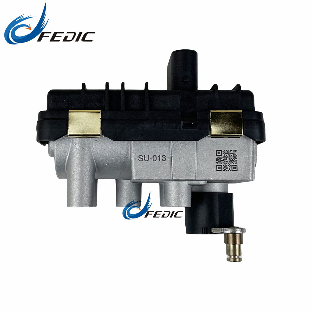 Turbo actuator 797863-0092 6NW010430-44 for BMW G30 G31 G32 G11