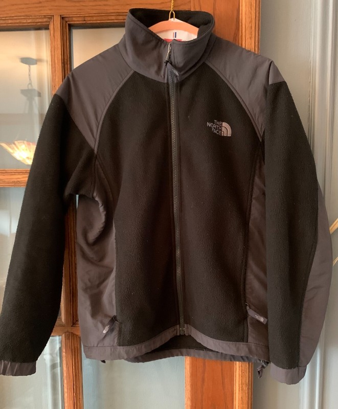 The North Face Women’s Denali Jacket Size S/P Black