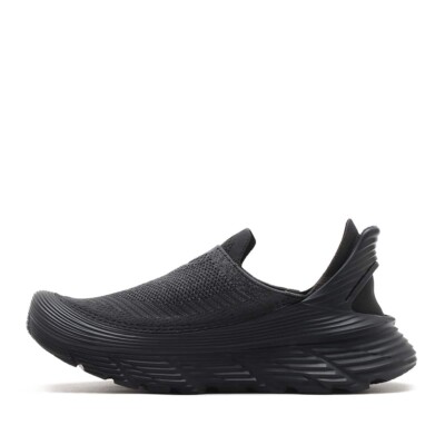 小羽 Hoka One One Restore TC Elastic comfort Low-top 1134532-BBLC Men
