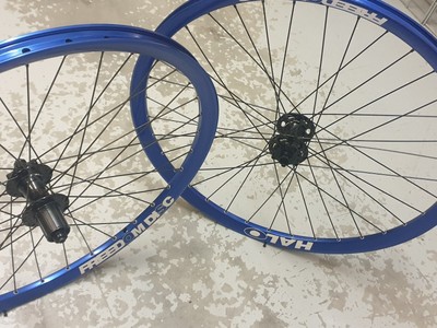 HALO SPIN DOCTOR SALSA VELOCITY 26” DISC