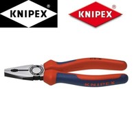 Knipex 03 02 160 Kombizange 160Mm Robust Geschmiedet Und Mehrstufig öLgehäRtet !