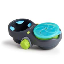 Children Car Seat Snack Pod Drink Holder Quick Attach Secure Grip Kids Safe Use