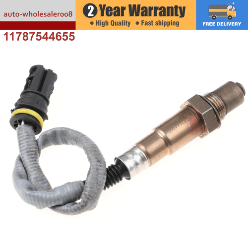 Oxygen Sensor Fits For BMW E60 E70 E90 125i 135i 325i 330i 525i 530i X5 Benz - Picture 1 of 6