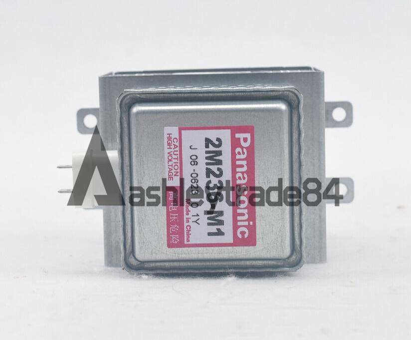 1PC New Panasonic Variable Frequency Magnetron 2M236-M1 | eBay