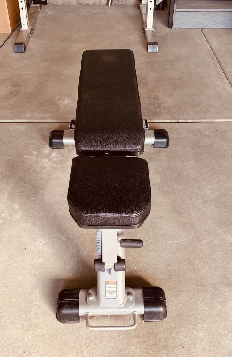 Tuff Stuff Evolution Flat / Incline Ladder Bench Made in USA | eBay