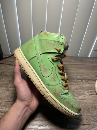 dunk statue of liberty