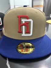 baseball hat. dominican republic. all brand new different sizes