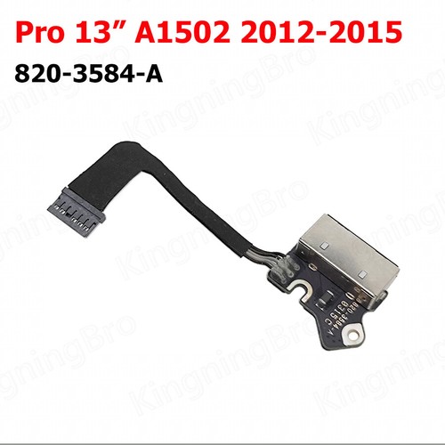 Tested Charging Port Power DC Jack For Macbook Pro A1278 A1286 A1398 A1425 A1502 - Picture 6 of 11