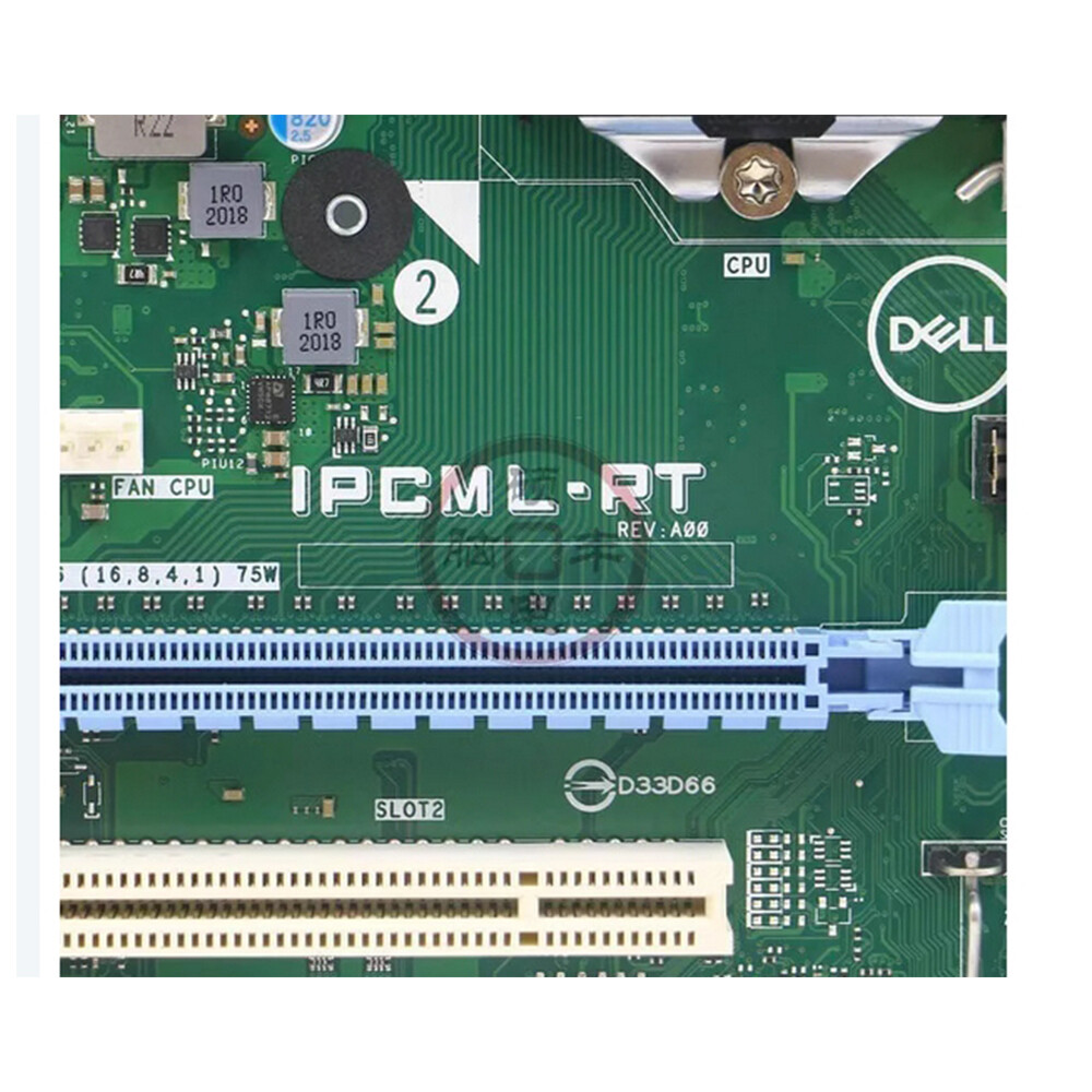For DELL Precision 3640 Tower T3640 Workstation Motherboard IPCML