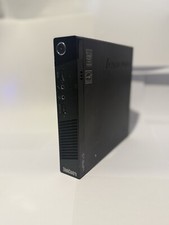 Lenovo m73 mini  Windows 10 16GB RAM 512 GB SSD