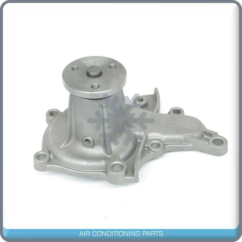 Nueva bomba de agua con junta apta para Toyota Tercel 1981-1988 1,5 L L4 AW9045 Foto 3 de 4