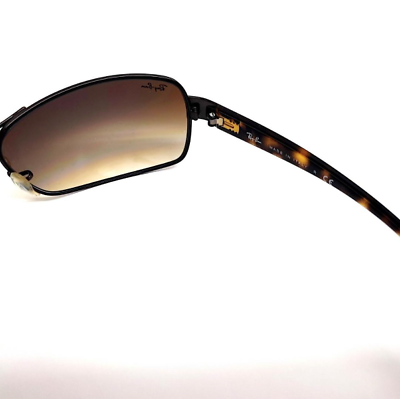 Ray-Ban RB3379 014 51 Sunglasses with Box Paper Case Cloth Ray-Ban RB3379 014 51 Sunglasses with Box Paper Case Cloth