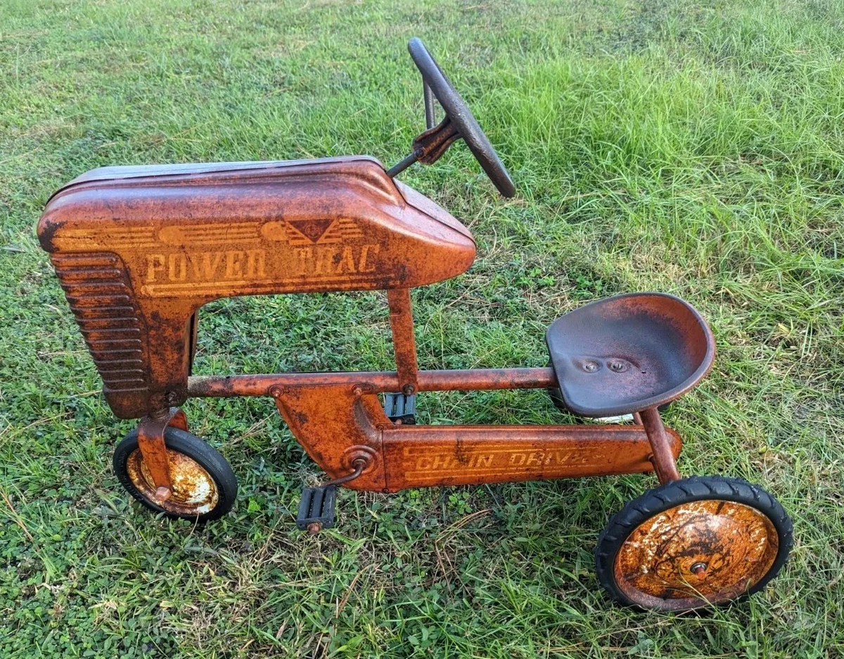 Tractor tricycles sales