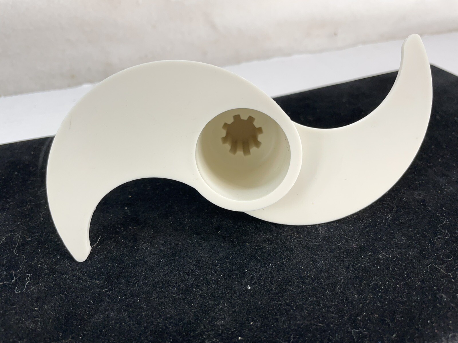 Farberware Food Processor Model 286 Plastic Dough Blade Only Replacement