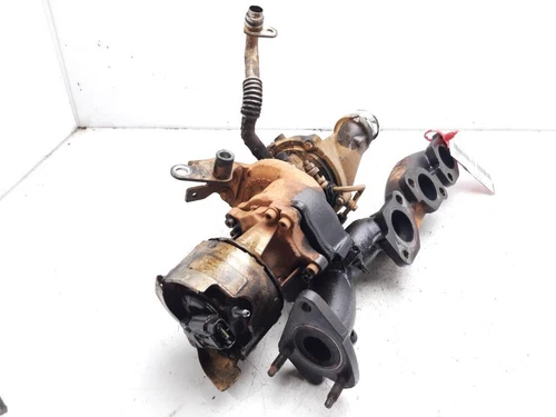 AH2Q6K682AF Turbocompresseur pour LAND ROVER RANGE ROVER SPORT SE 2013 8394618 - Afbeelding 3 van 6