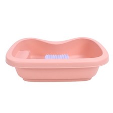 Bedside Shampoo Basins Sink Shampoo Bowl Hair Washing Basin With Hose .